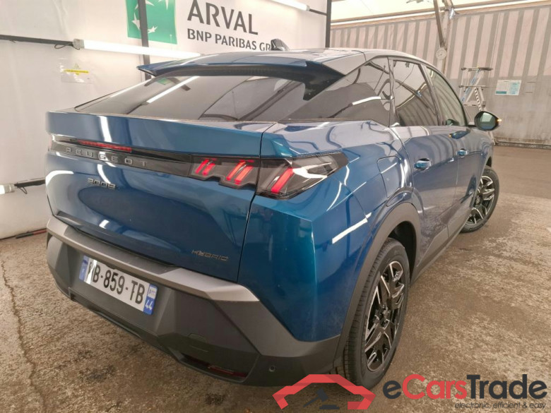 3008 Hybrid 136 Allure 1.2 135CV BVA6 6E #3