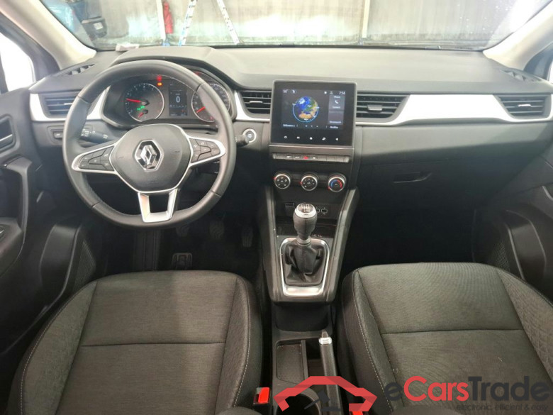 Captur II Evolution 1.0 TCe 90CV BVM6 E6d #5