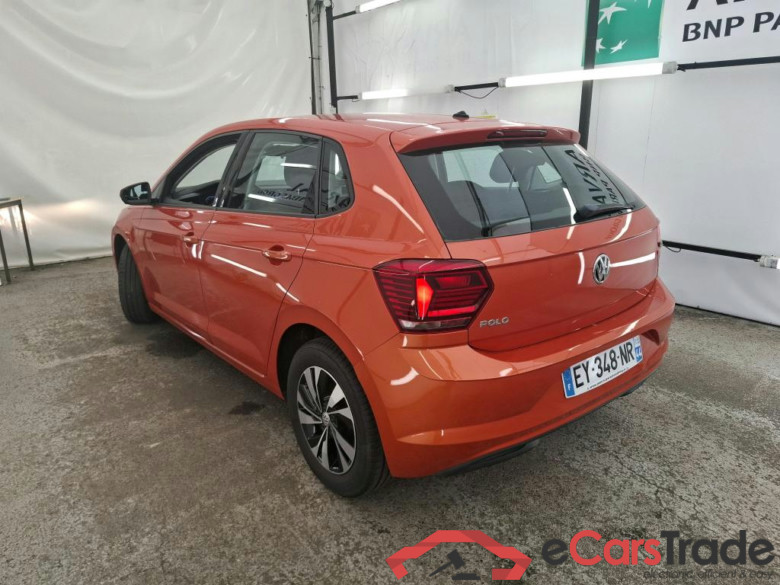 Polo VI Comfortline 1.0 75CV BVM5 E6 #2