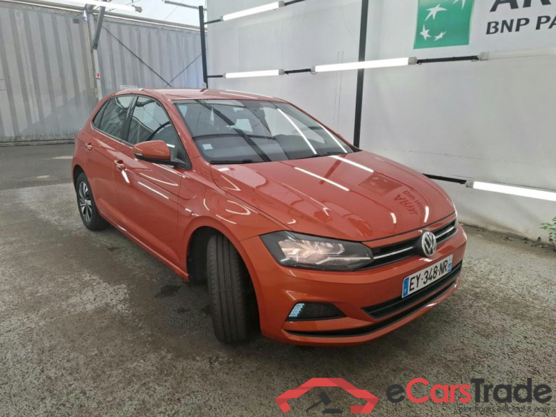 Polo VI Comfortline 1.0 75CV BVM5 E6 #4