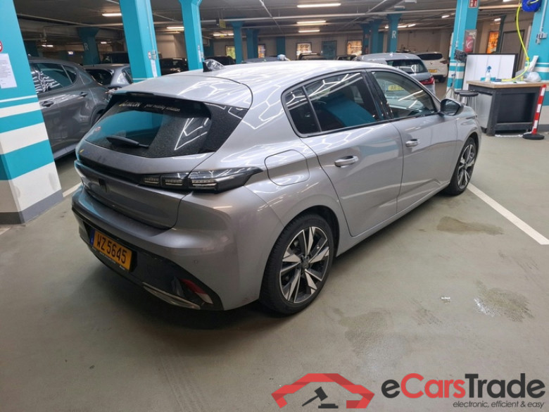Peugeot 308 1.5 BlueHDi Allure Aut. LED I-Cockpit Navi 1/2 Leather KeylessGo Klima PDC ... #3