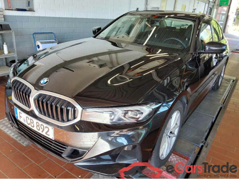 Baureihe 3 Lim. 320 d 2.0 140KW AT8 E6d