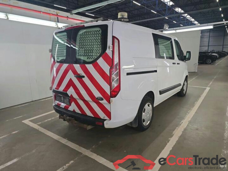 Ford Transit Custom TRANSIT CUSTOM 340S FOU SWB DSL 2.0 TDCi L1H1 Trend 96kw/130pk 5D/P M6 #4