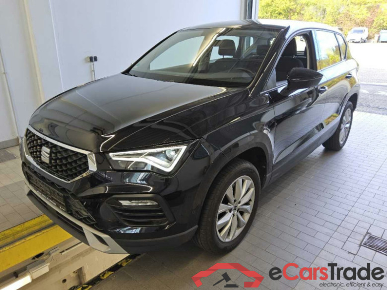 Seat Ateca (KHP)(08.2020->) DE - SUV5 2.0 TDI EU6d, Style, (Facelift) 2020 - 2024 #1