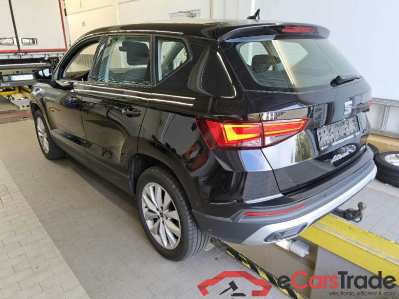Seat Ateca (KHP)(08.2020->) DE - SUV5 2.0 TDI EU6d, Style, (Facelift) 2020 - 2024 #4