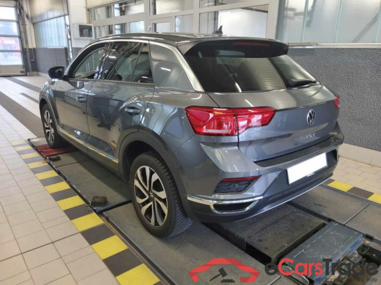 Volkswagen T-Roc (A11)(09.2017->2021) DE - SUV5 1.5 TSI EU6d, Active OPF, 2021 - 2022 #4