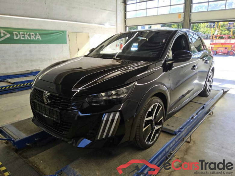Peugeot 208 (P2)(06.2019->) DE - LimS5 1.2 Hybrid 145 EU6e, GT, (Facelift) 2025 - 2026
