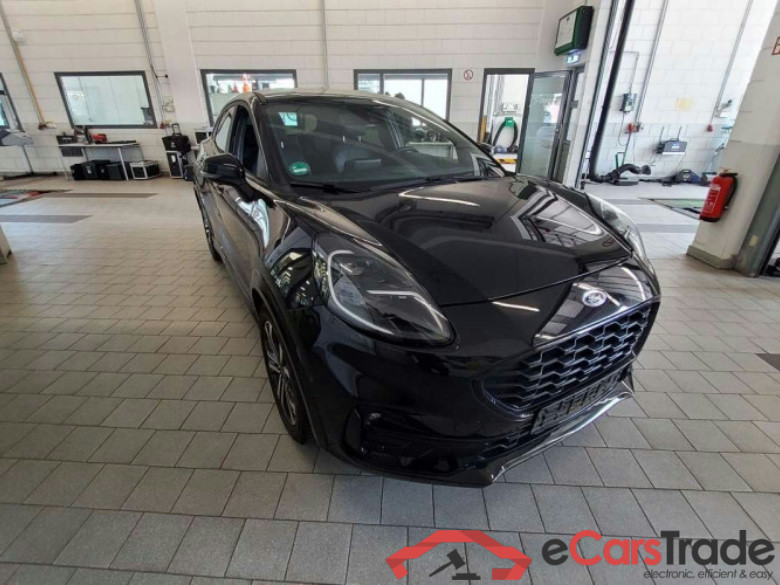Ford Puma (2019->) DE - SUV5 1.0 EcoBoost Mild Hybrid EU6d, ST-Line X S/S, 2020 - 2024 #2