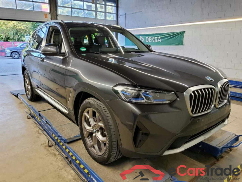 BMW X3 (G01)(12.2017->) DE - SUV5 xDrive 20i Mild Hybrid EU6d, OPF, (Facelift) 2021 - 2024 #2