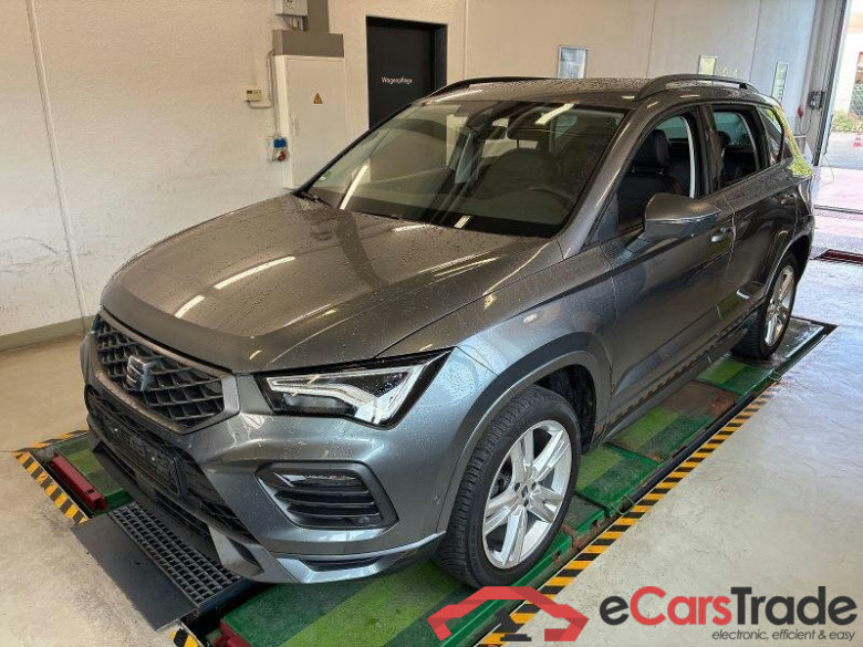 Seat Ateca (KHP)(08.2020->) DE - SUV5 1.5 TSI ACT EU6d, FR OPF, (Facelift) 2020 - 2024 #1
