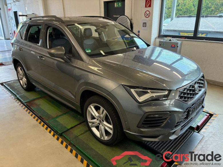 Seat Ateca (KHP)(08.2020->) DE - SUV5 1.5 TSI ACT EU6d, FR OPF, (Facelift) 2020 - 2024 #2