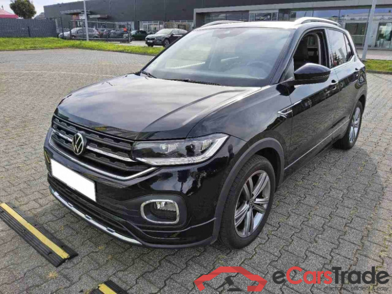 Volkswagen T-Cross (C11)(12.2018->2023) DE - SUV5 1.0 TSI EU6d, Style OPF, 2020 - 2023 #1