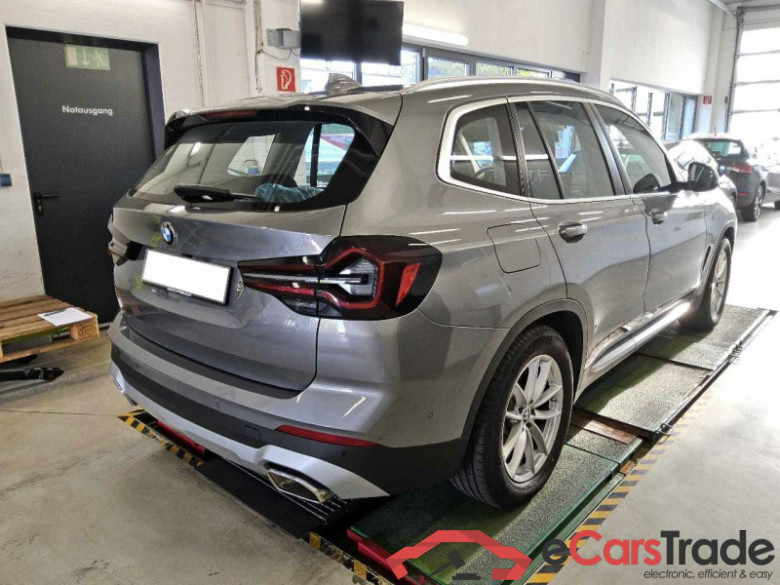 BMW X3 (G01)(12.2017->) DE - SUV5 xDrive20d Mild-Hybrid EU6d, (Facelift) 2021 - 2024 #3