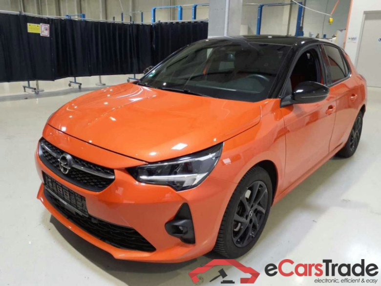 Opel Corsa F (2019->) DE - LimS5 1.2 Turbo EU6d, GS Line, 2019 - 2023