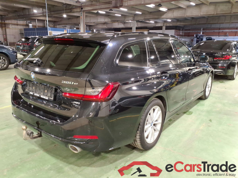BMW 3 SERIES TOURING 2.0 320E TOURING #4