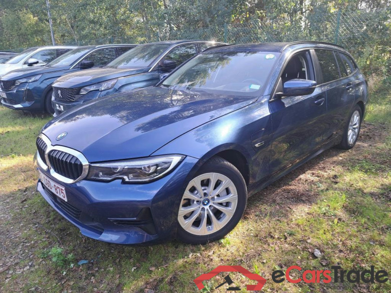 BMW 3 SERIES TOURING 2.0 330E (215KW) XDRIVE TOURING #1