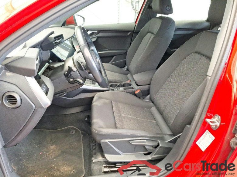 Audi A3 SB 1.0 30 TFSI Advanced Aut. LED-Matrix Virtual ACC Navi KeylessGo Camera Klima PDC ... #5