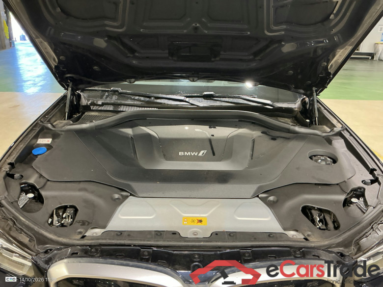 BMW IX3 80KWH AUTO #6