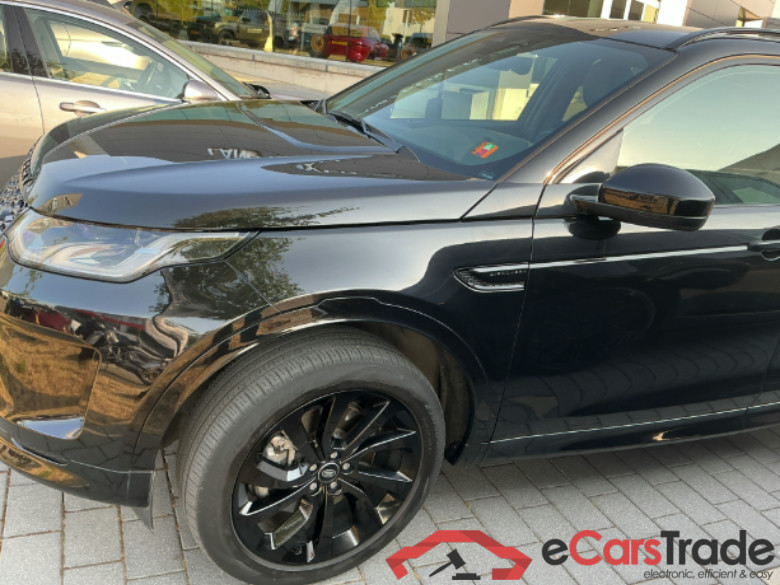 Land Rover Discovery Sport 2.0 D165 Mild-Hybrid R-Dynamic SE AWD Aut. LED Meridian Leather KeylessGo Camera Klima PDC ... #6