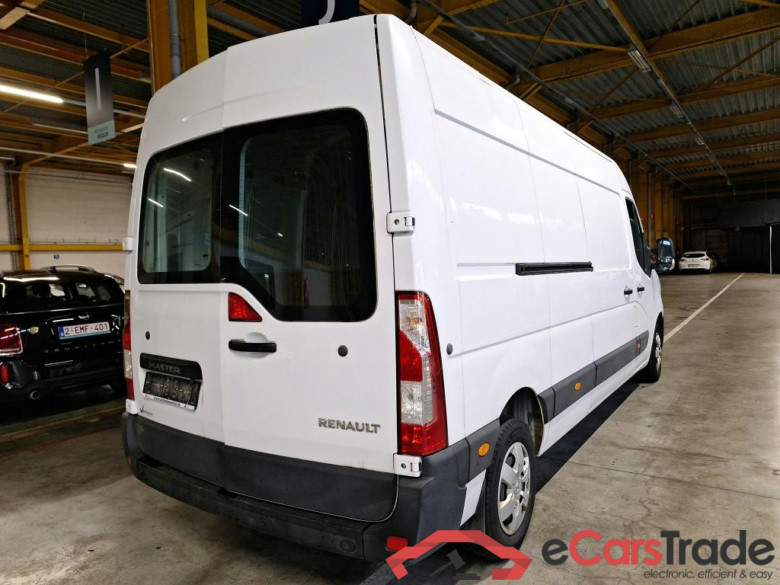 RENAULT MASTER 2.3 DCI 135 BLUE G CONFORT L3H2 35 #4