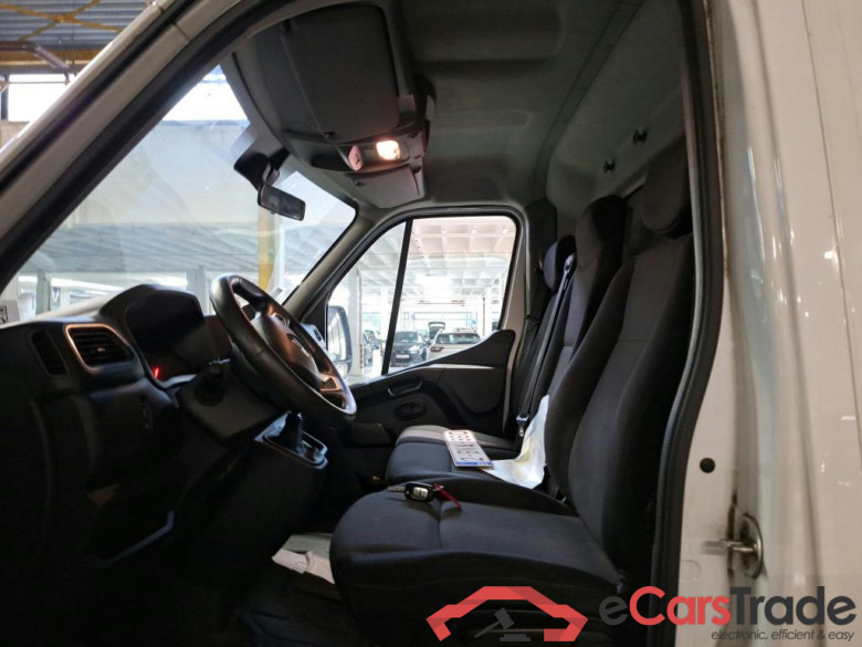 RENAULT MASTER 2.3 DCI 135 BLUE G CONFORT L3H2 35 #5