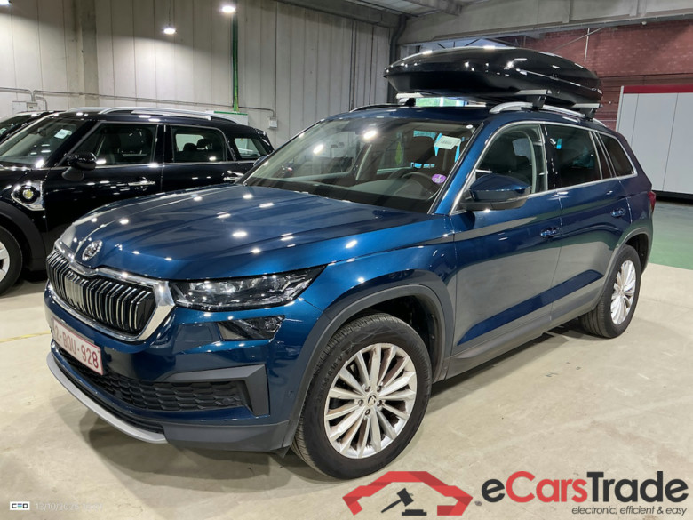 SKODA KODIAQ 1.5 TSI 110KW DSG7 CLEVER+ #1