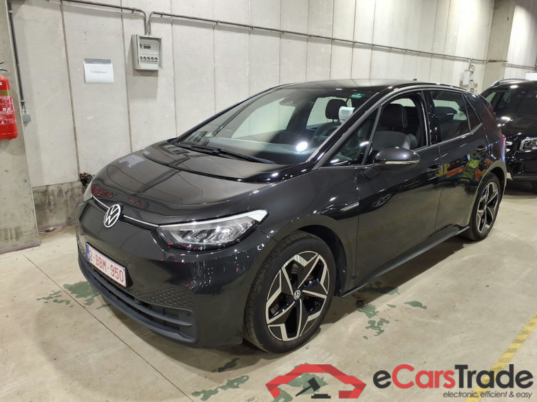 VOLKSWAGEN ID.3 BEV 82KWH 150KW PRO S 5-SEATER