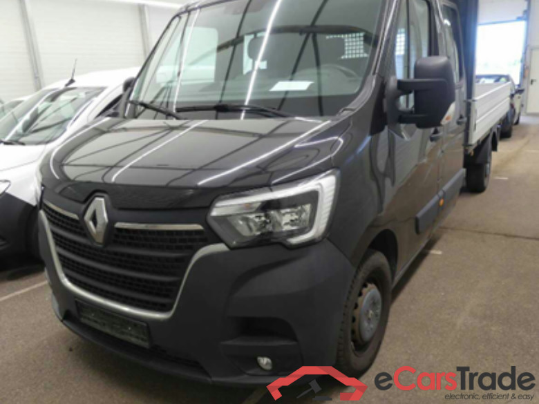 Master III DoKa Pritsche L3H1 3 5t 2.3 dCi 99KW MT6 E6dT #1