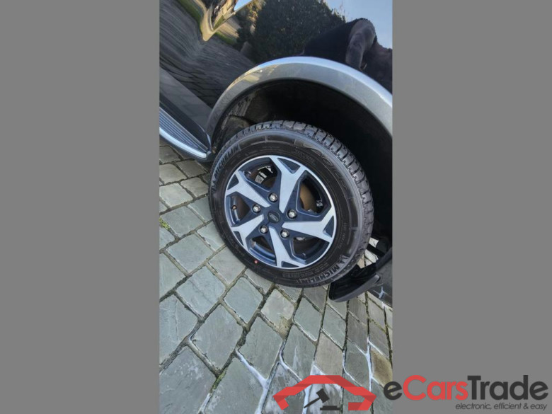 FORD Transit Custom 300L Fourgon Lwb Dsl 2.0 TDCi L2H1 Active S/S (EU6.2) #6