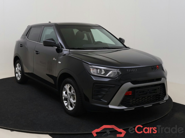 KGM Tivoli Bronze Low Power TIV 1.5 P 6MT 2WD STD #3