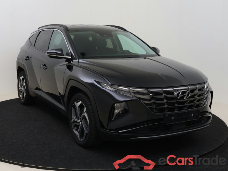 Hyundai Tucson Feel Smart+  PHEV 1.6 T-GDi 6AT 4WD #3