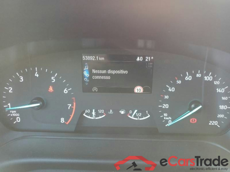 FORD PUMA / 2019 / 5P / SUV 1.0 ECOBOOST HYBRID 125CV TITANIUM #4
