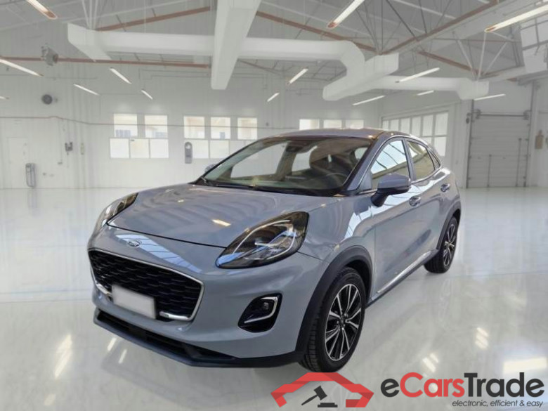 FORD PUMA / 2019 / 5P / SUV 1.0 ECOBOOST HYBRID 125CV TITANIUM #1