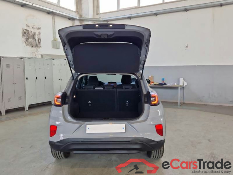 FORD PUMA / 2019 / 5P / SUV 1.0 ECOBOOST HYBRID 125CV TITANIUM #5
