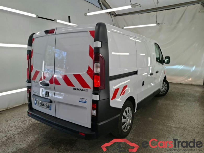 RENAULT Trafic / 2019 / 4P / Fourgon tole FG GCF L1H1 1000 Energy dCi 145 EDC #3