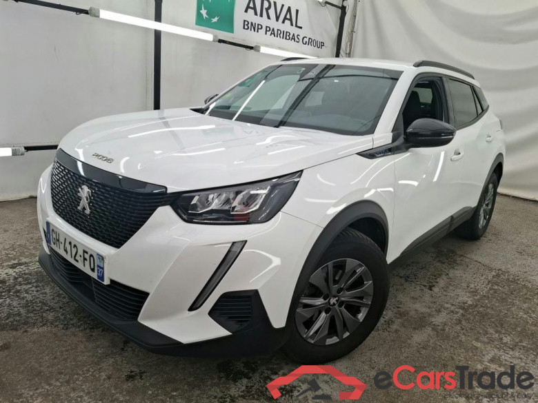 2008 Style 1.5 HDi 110CV BVM6 E6d #1