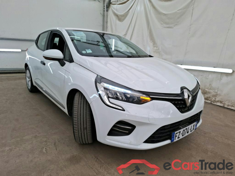 Clio V Business 1.0 SCe 65CV BVM5 E6d #4