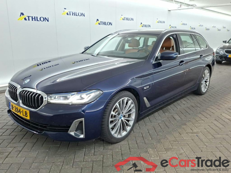 BMW 5-serie Touring 530e Business Edition Plus 5D 215kW