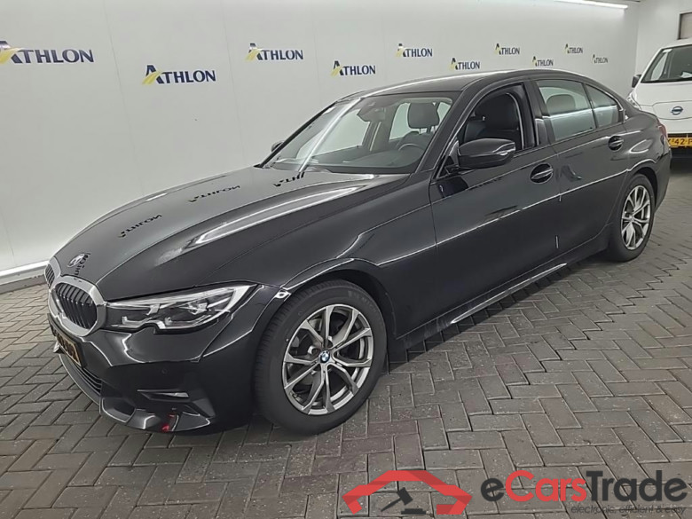 BMW 3 Serie Sedan 318iA Business Edition Plus 4D 115kW