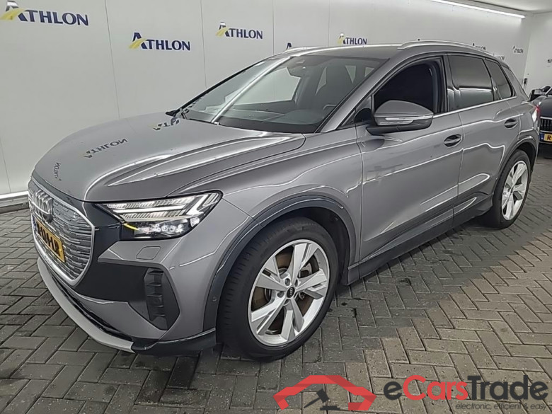 AUDI Q4 e-tron 40 e-tron Launch edition Advanced Plus 5D 150kW