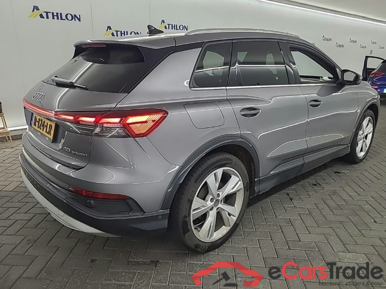 AUDI Q4 e-tron 40 e-tron Launch edition Advanced Plus 5D 150kW #3