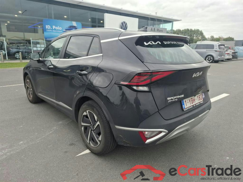 KIA Sportage Inspire #4