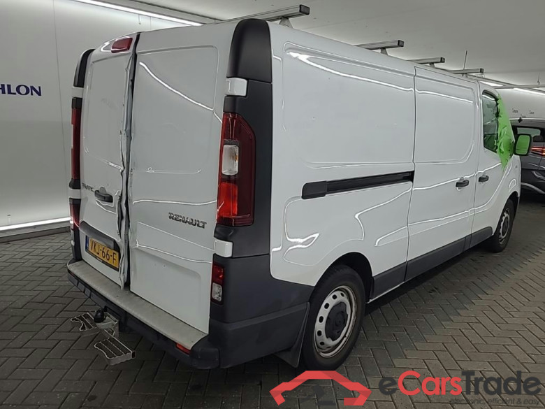 RENAULT Trafic GB L2H1 T29 ENERGY 2.0 dCi 120 Comfort 4D 88kW #3