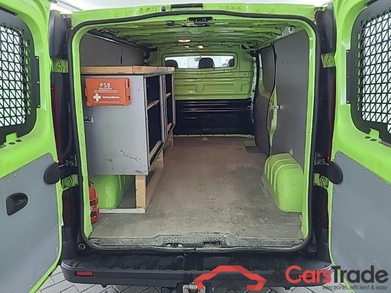 RENAULT Trafic GB L2H1 T29 ENERGY 2.0 dCi 120 Comfort 4D 88kW #5