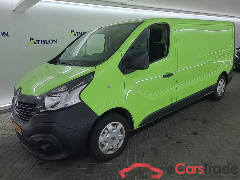RENAULT Trafic GB L2H1 T29 ENERGY 1.6 dCi 95 Comf 4D 70kW