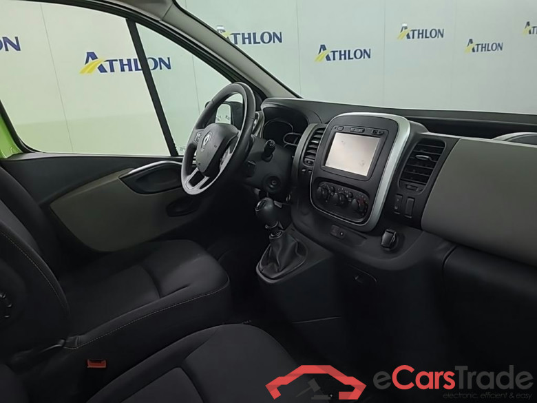 RENAULT Trafic GB L2H1 T29 ENERGY 1.6 dCi 95 Comf 4D 70kW #6