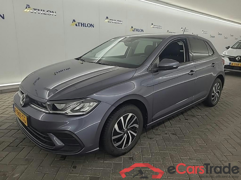VOLKSWAGEN POLO 1.0 TSI 70kW Life Business 5D #1