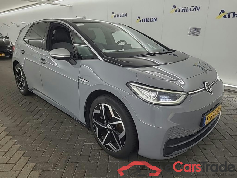 VOLKSWAGEN ID.3 58kWh 1st Plus auto 5D 150kW Athlon Edition #2