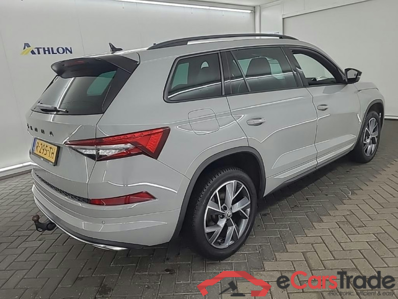 SKODA Kodiaq 1.5TSI ACT 110kW DSG Sportl.Bus. Athlon Edition #3