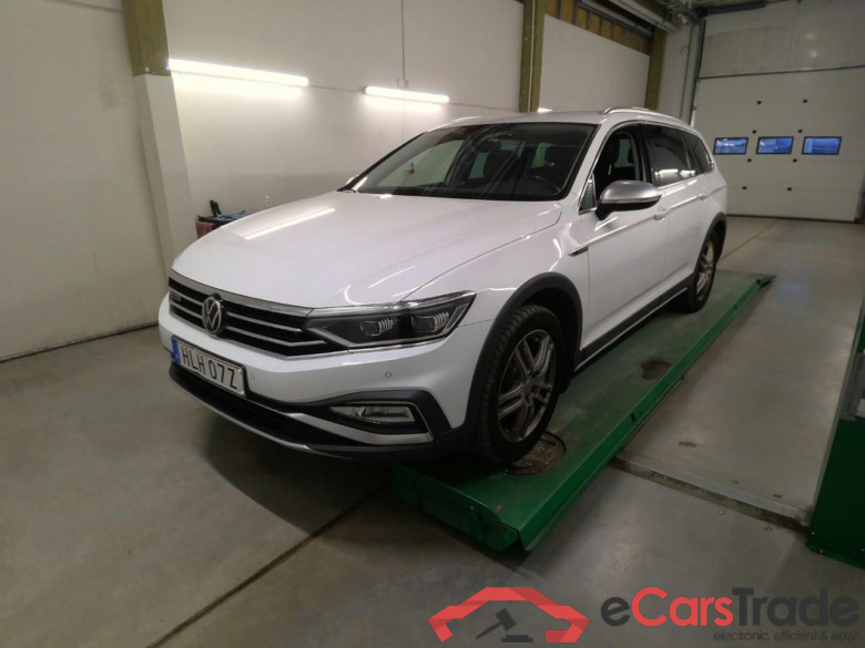 Pass. All TDI200 ExBuEd 4M Aut #1